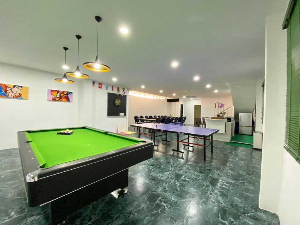 Recreational facilities