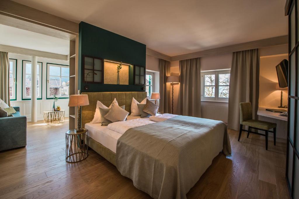 Seehotel Brandauer's Villen - 2