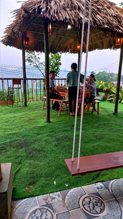 Puluong Bao Gia Homestay