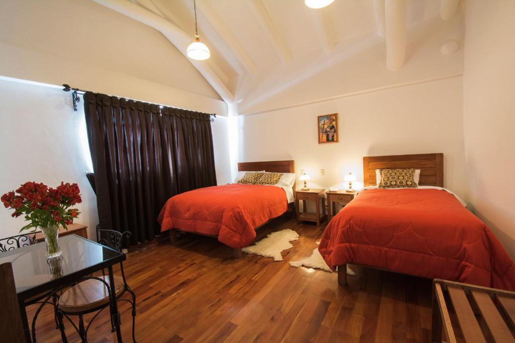 Wilkamayu Hotel photo