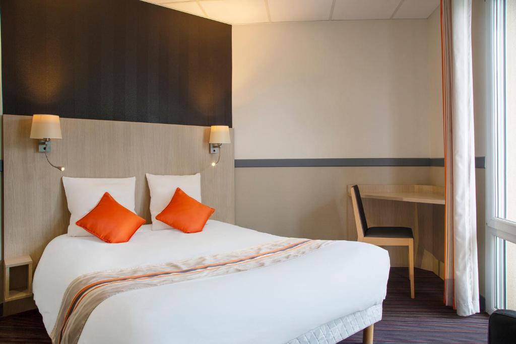 The Originals City, Le Clos de l'Orgerie, Laval Sud