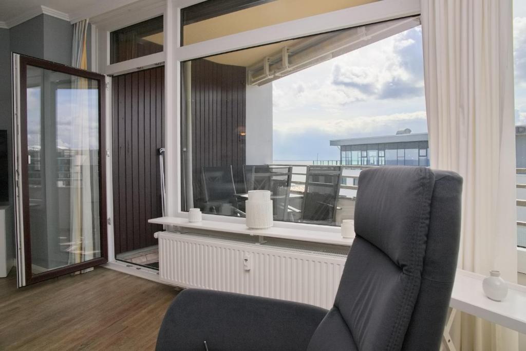 Grömitz- Center I App 761 inkl WLAN, Grömitz