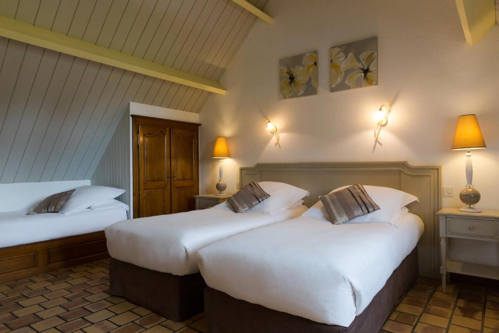 L'Orée des Chênes, The Originals Relais