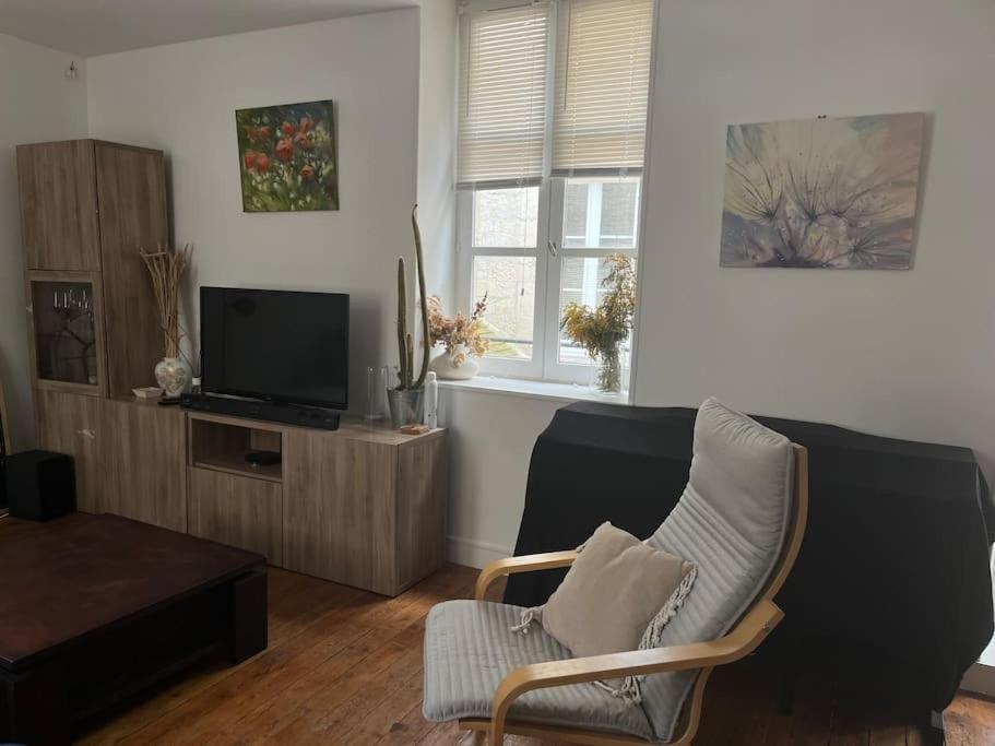 Duplex cosy hyper centre Caen - 2