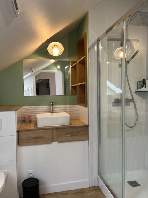 Duplex cosy hyper centre Caen - 3