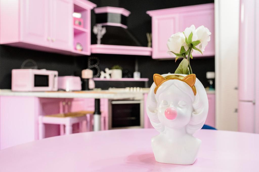 PINK HOUSE TORTELLINOSUITE Modena - 1