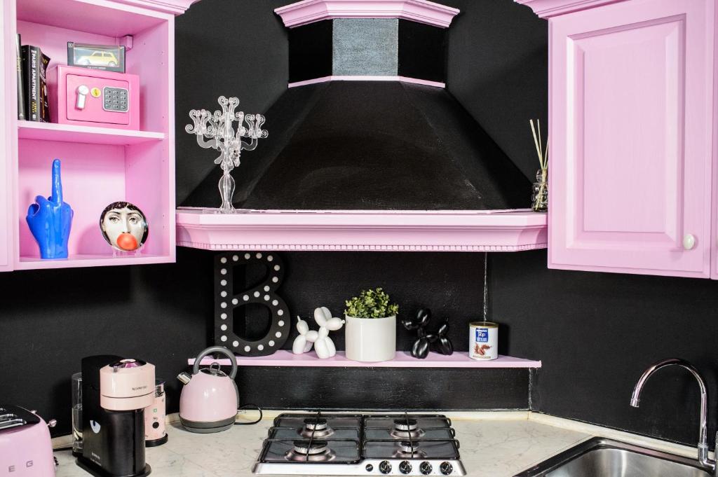 PINK HOUSE TORTELLINOSUITE Modena - 4