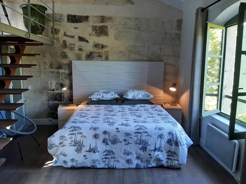 Une chambre à Uzès - 2
