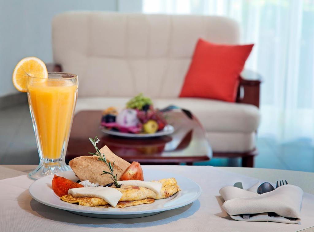 Food and beverages
