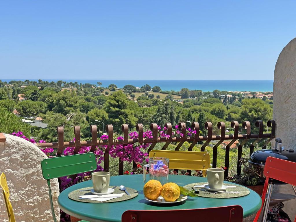 184 - Quadrilocale ristrutturato al Taunus con vista mare - SPIAGGIA INCLUSA - 2
