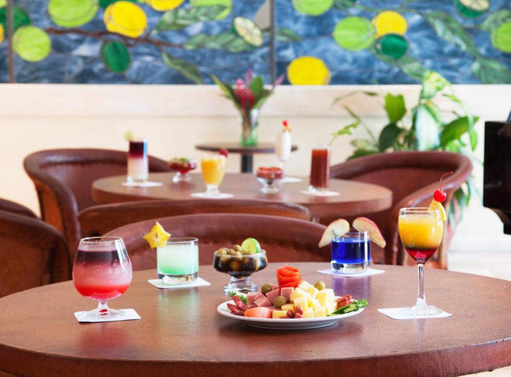 Bar/lounge