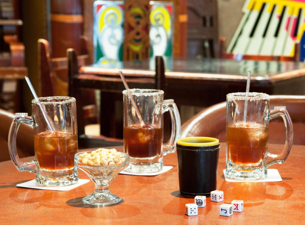 Bar/lounge