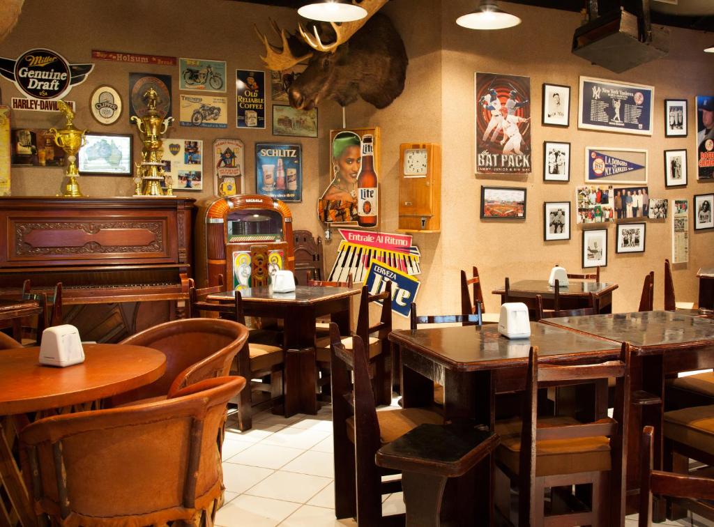Bar/lounge