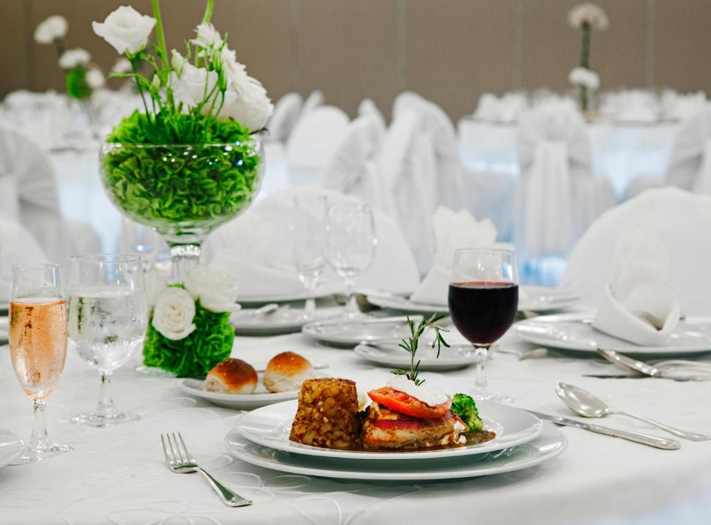 Banquet hall