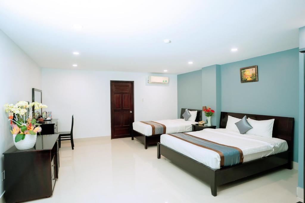Khách sạn Sông Tiền