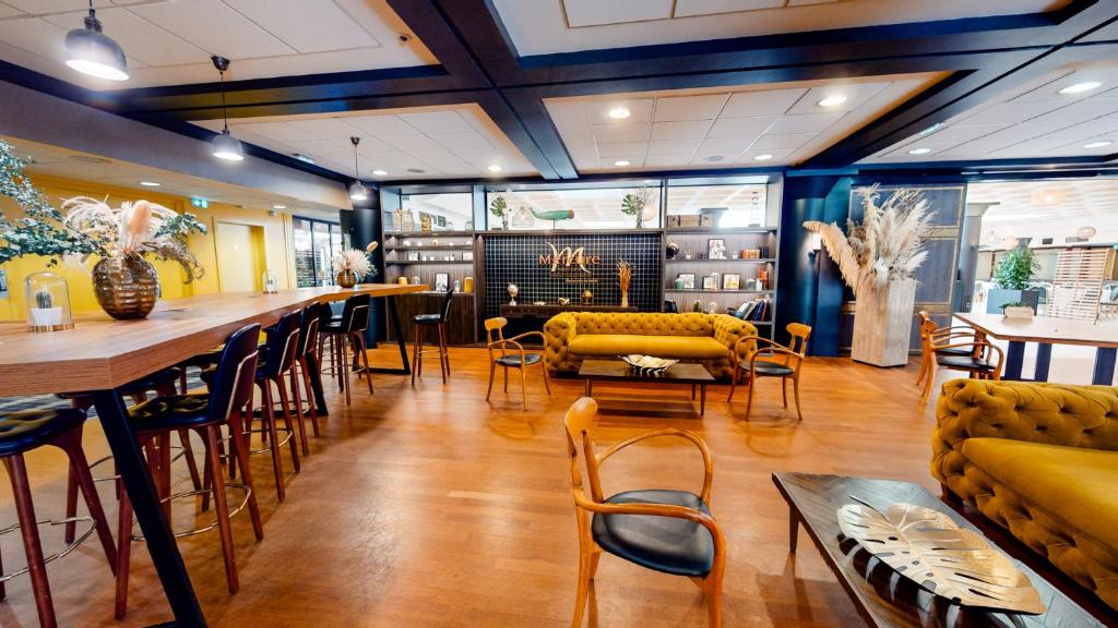 Mercure Bordeaux Chateau Chartrons Hotel - Room image