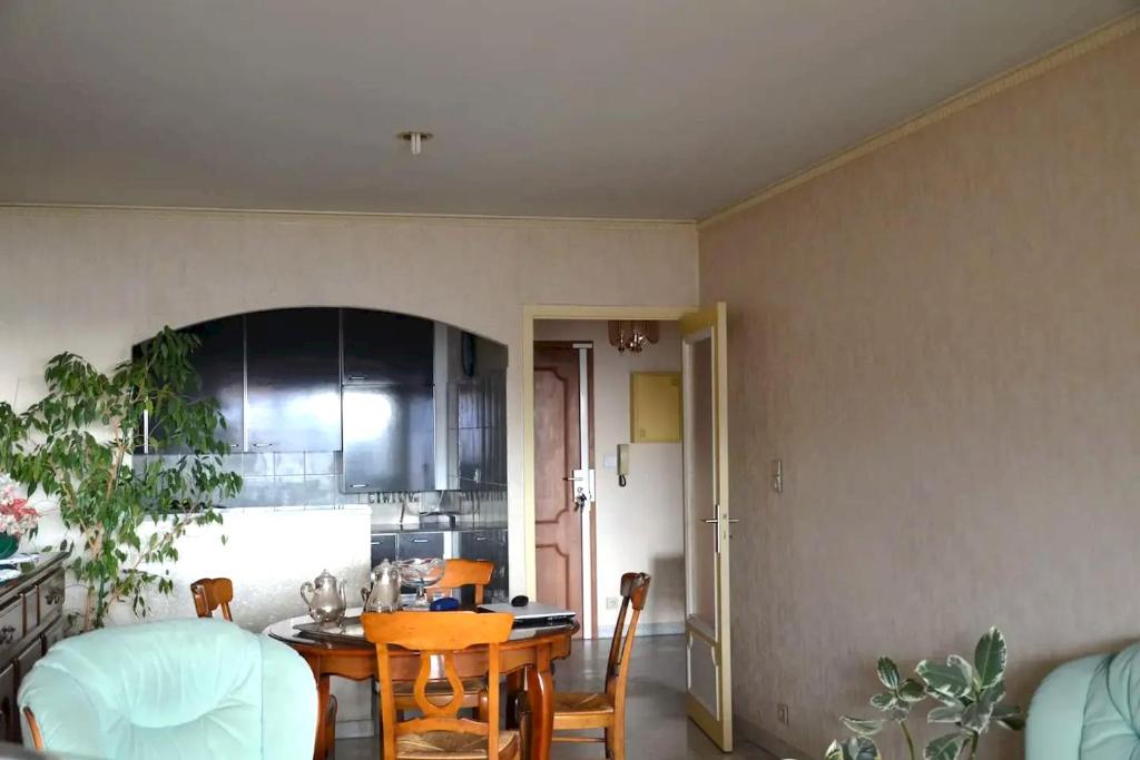 Appartement confortable à Ajaccio avec balcon - 2