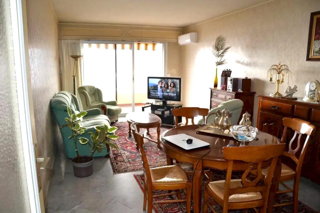 Appartement confortable à Ajaccio avec balcon - 3