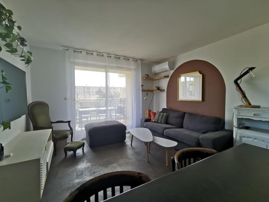 L'Anglaise 2 chambres climatisation garage - 2