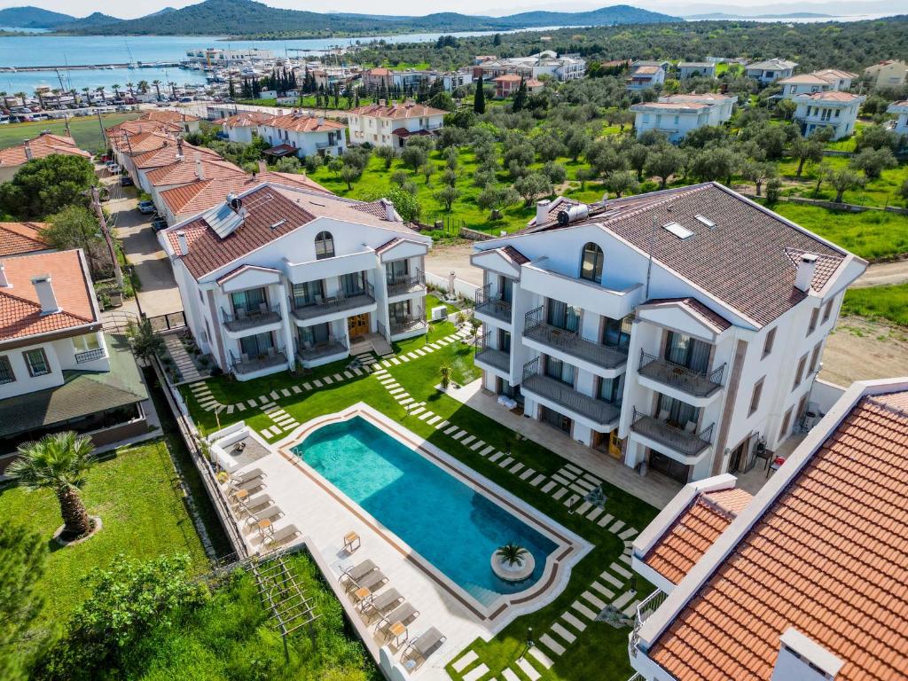 Hane Cunda, Ayvalık