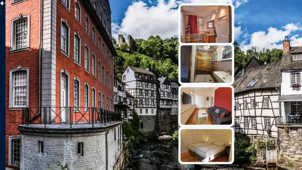Haus Stehlings, hotel in Monschau