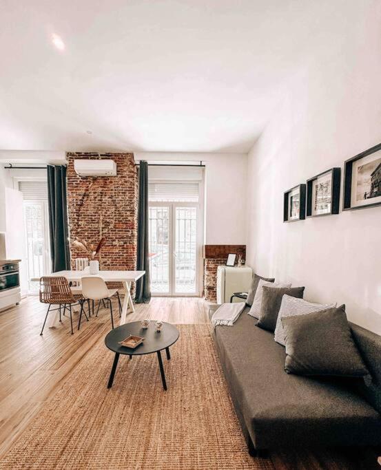 Nice studio in Lavapies, downtown Madrid - 2