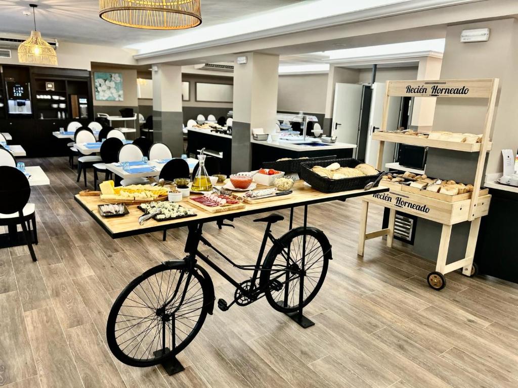 Summer Hotel — Restaurant & bars in Calella, Catalonia
