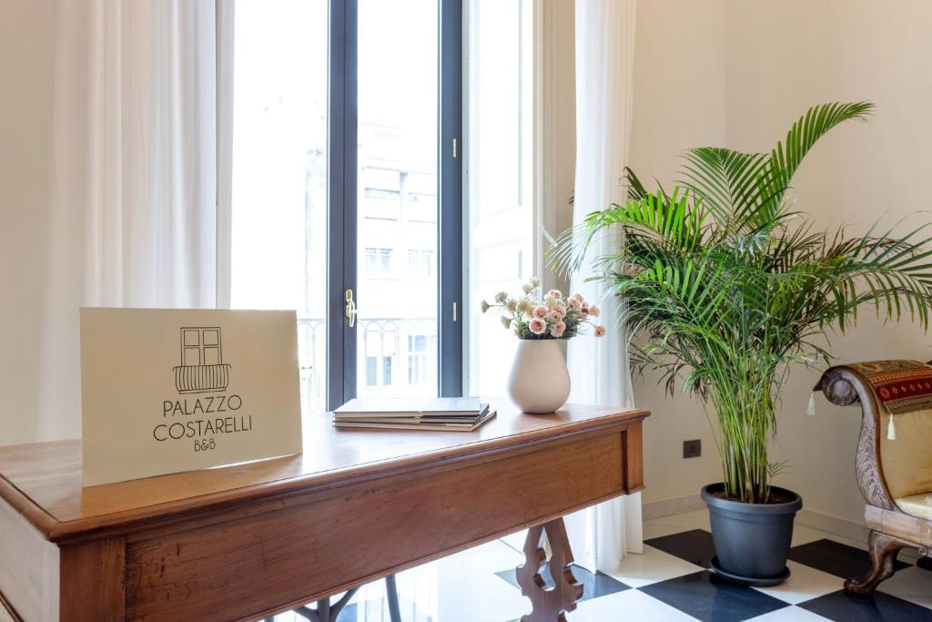 Palazzo Costarelli - Bed and Breakfast - 2