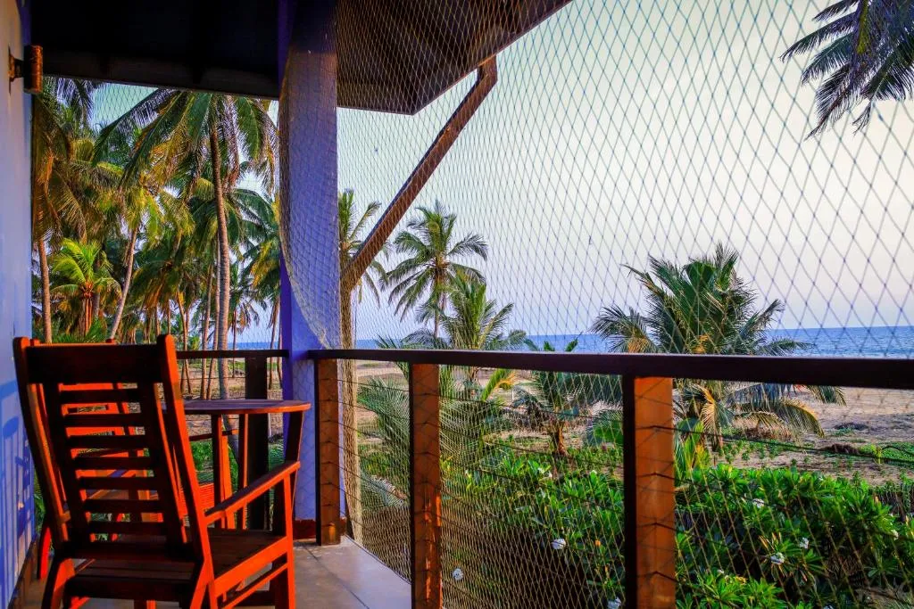 Nayan's Paradise, hotel en Kottanitivu