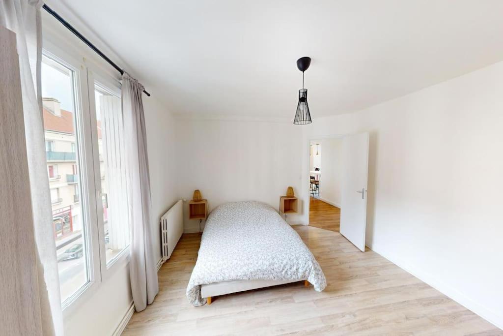 Appartement 3 chambres Coty - 2