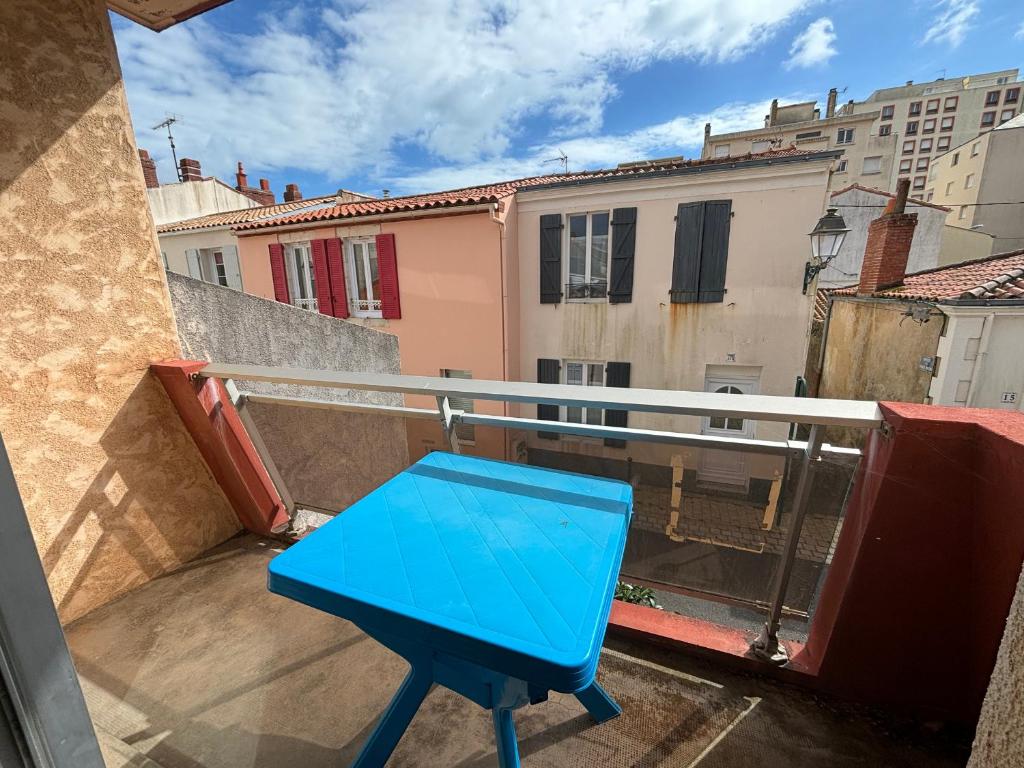 Appartement Confortable à 100m de la Plage, Centre-ville Les Sables-d'Olonne - FR-1-197-593 - 5