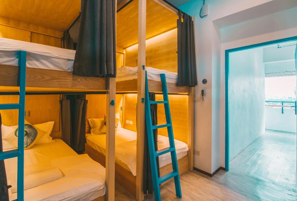 Comfortable mattresses