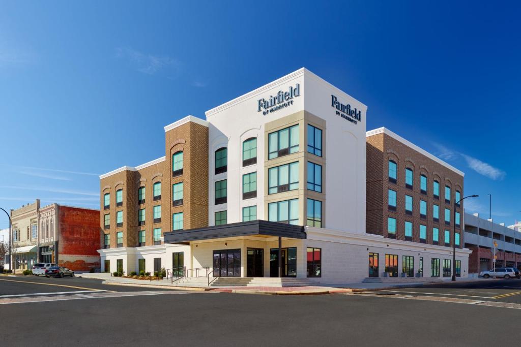Fairfield by Marriott Inn & Suites Decatur, Decatur