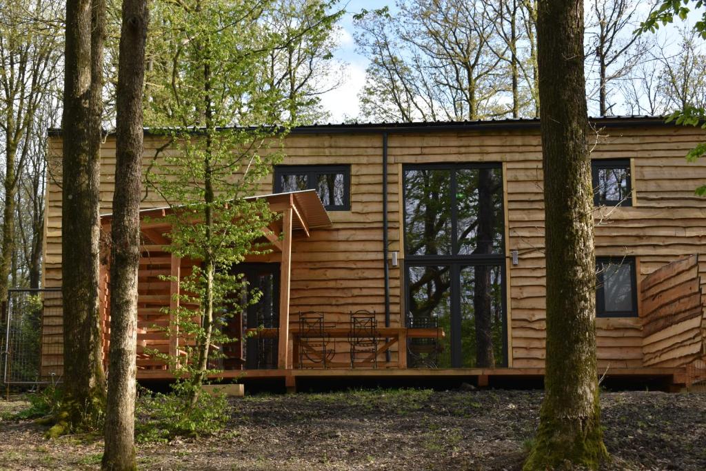 Gite cocon dans la forêt, Philippeville