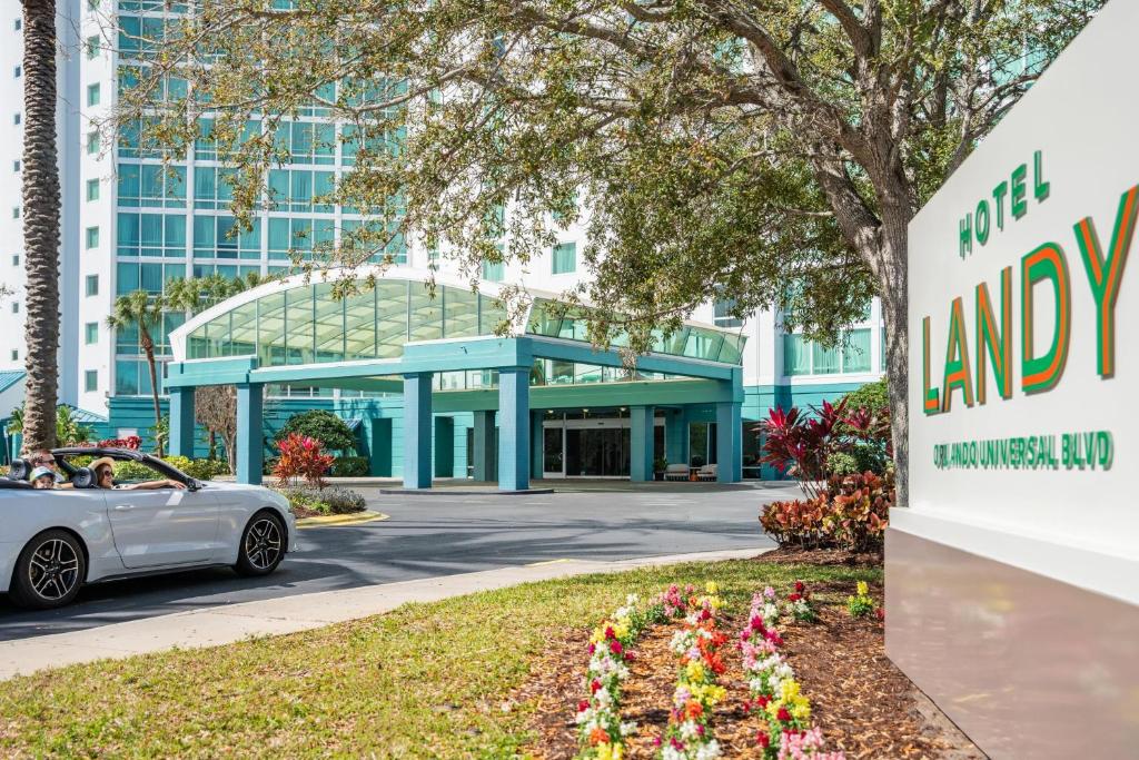 Hotel Landy Orlando Universal Blvd. A Tribute Portfolio Hotel Hotel Landy Orlando Universal Blvd., a Tribute Portfolio Hotel, Orlando