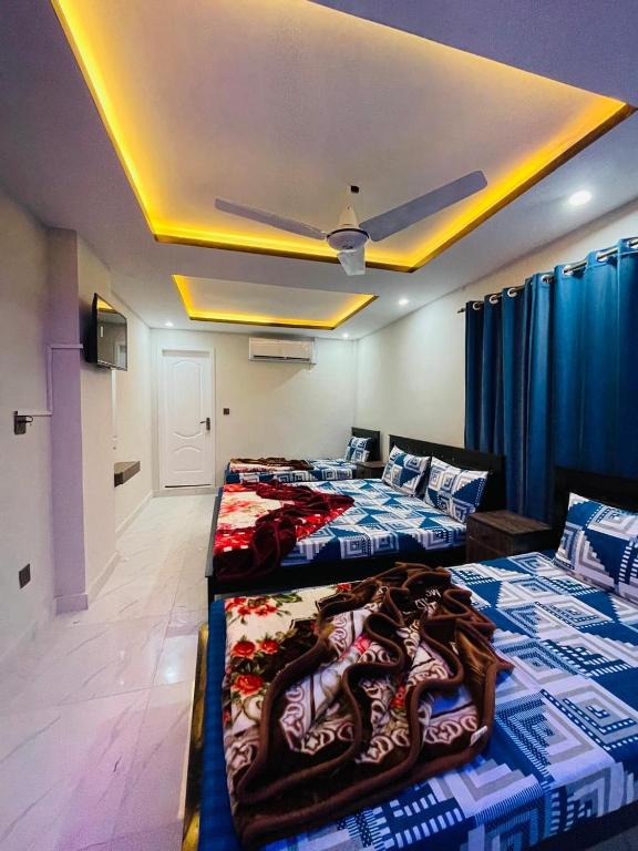 Moven Inn Hotel Islamabad