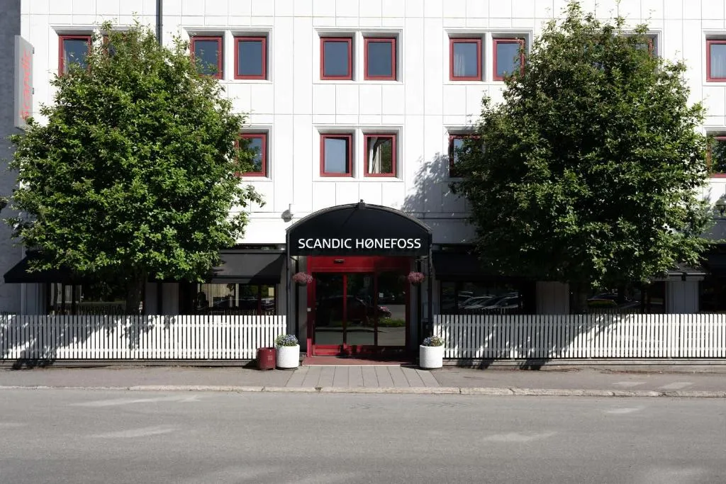 Scandic Hønefoss, hotel in Hønefoss