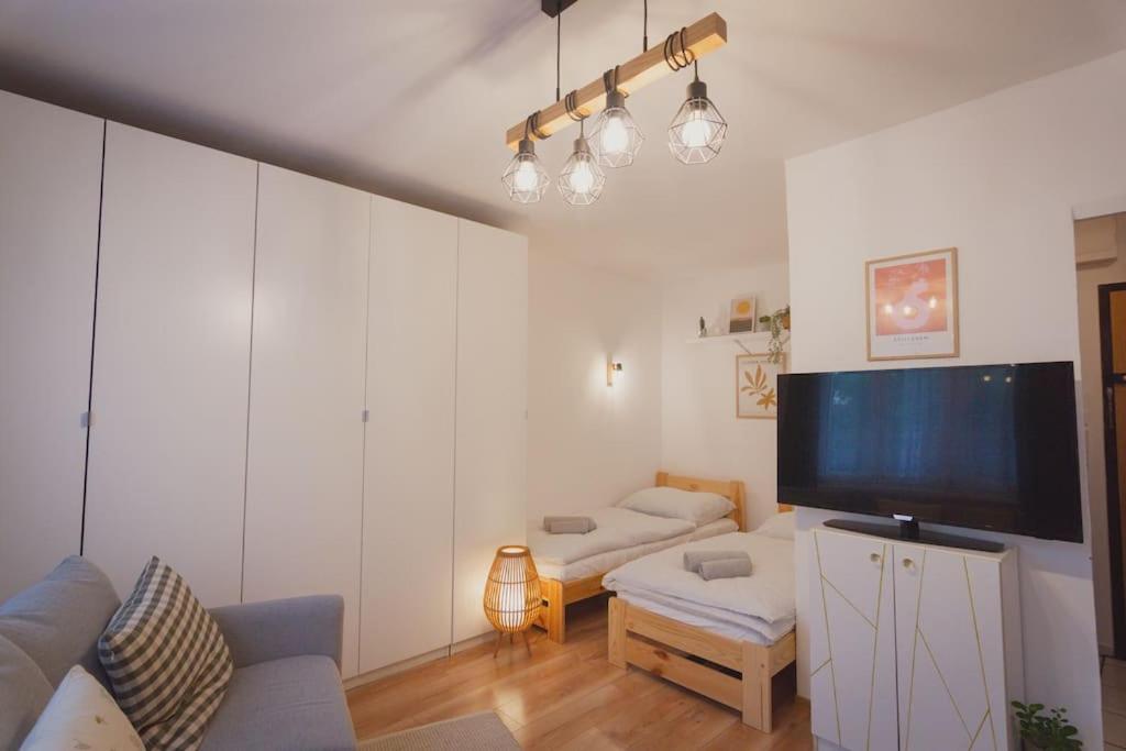 Tichý byt s dobrou dostupnosťou, Trnávka