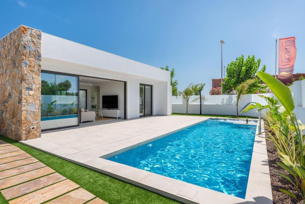 Luxury Villa Pilar De La Horadada - 2