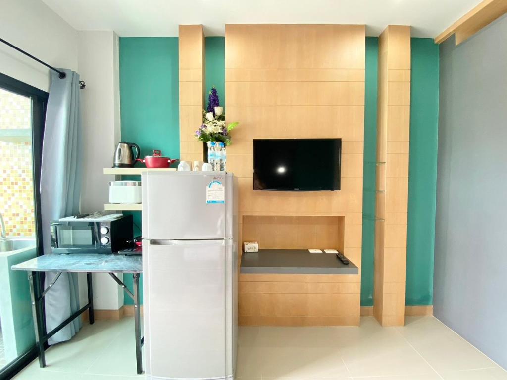Phoomjai Service Apartment