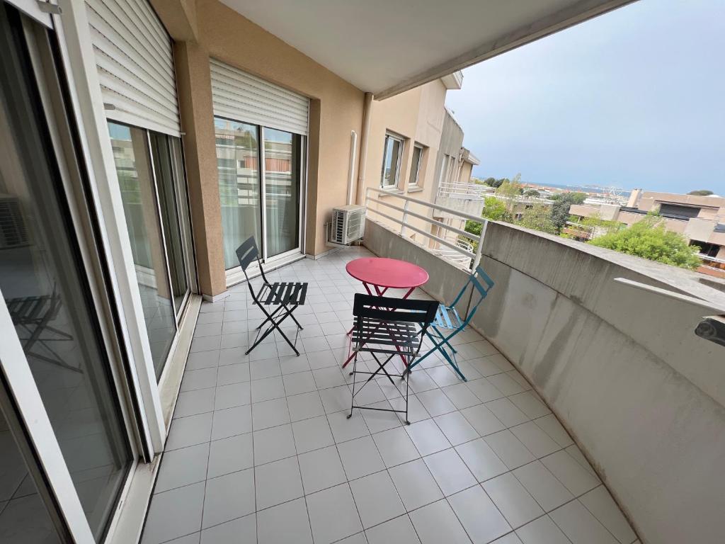 Appartemment Cozy Vue sur Mer - 5