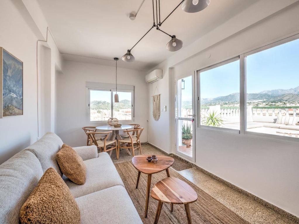 Penthouse with rooftop terrace in Torrecilla - 5