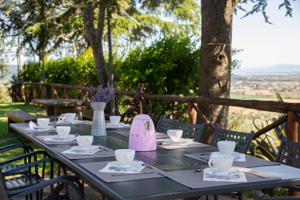 Belvilla by OYO Villa i Cocciai ガーデン