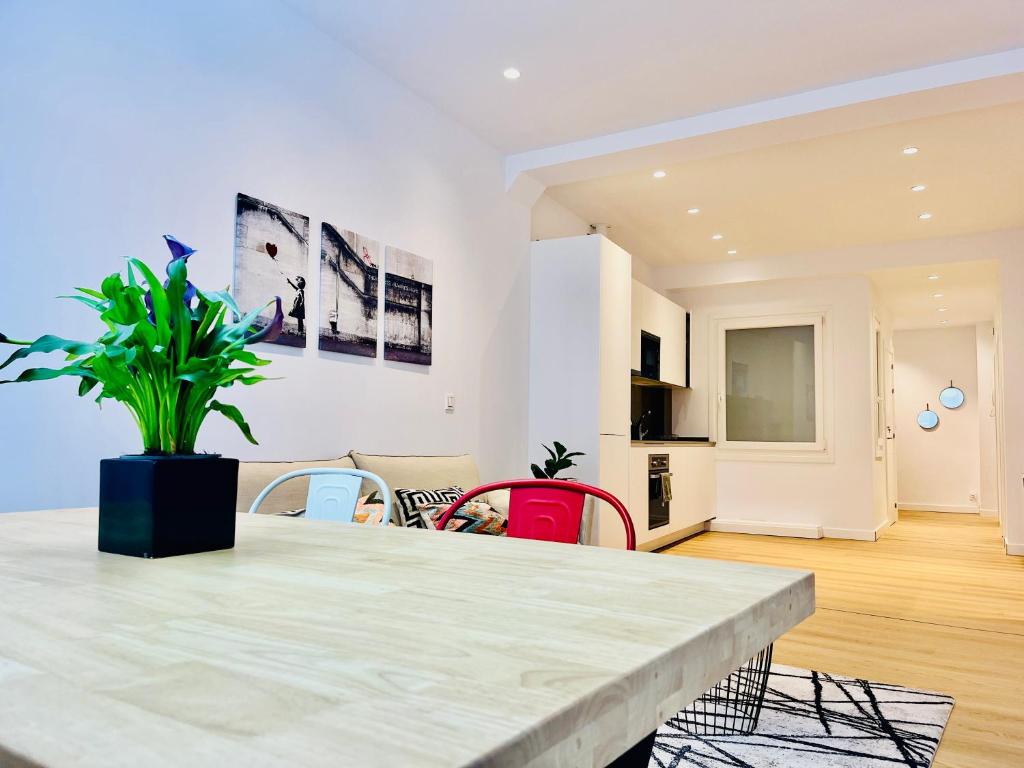 Sagues Beach Apartment - 4