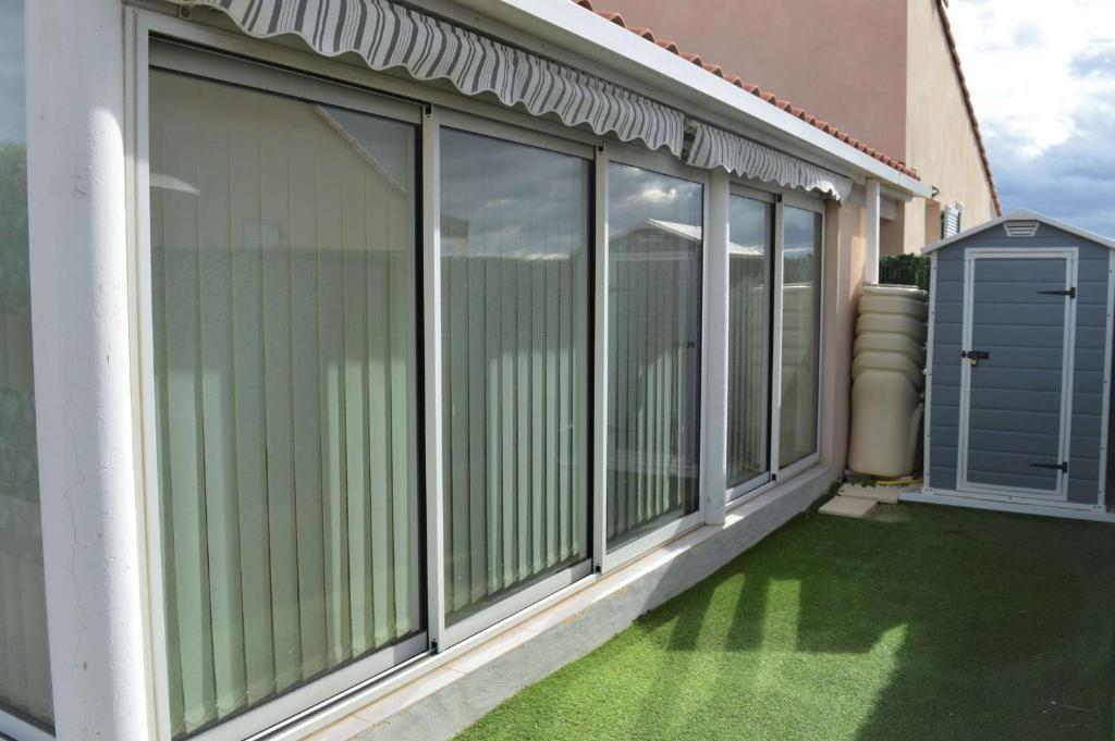 Maison MAS DE LA PLAGE villa 4 LEUCATE NATURISME PL040-004 - 4