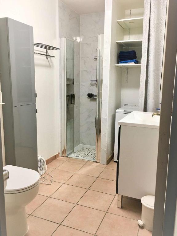 Maison MAS DE LA PLAGE villa 4 LEUCATE NATURISME PL040-004 - 5