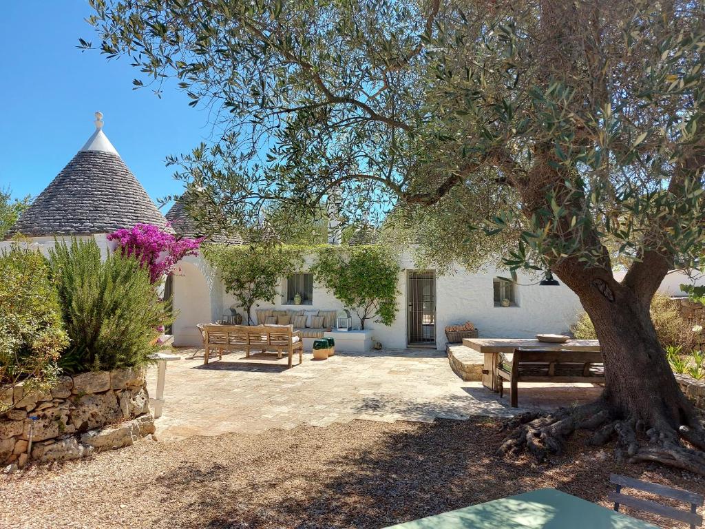 I Trulli di Masseria Paradiso Ostuni - 5