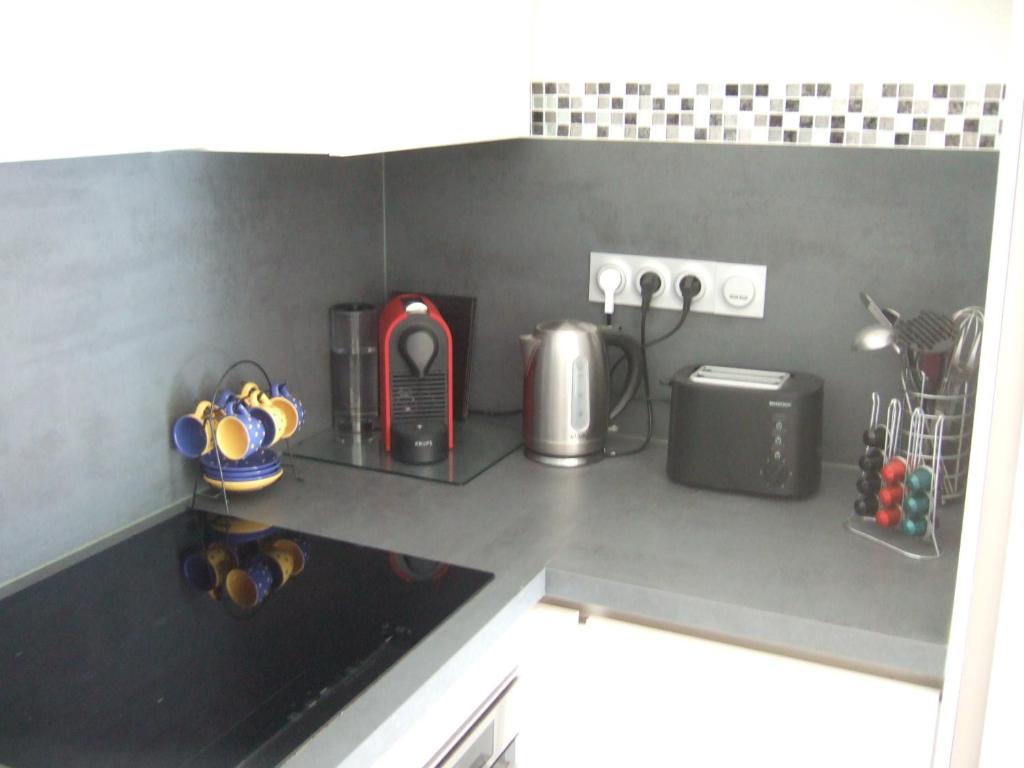 Appartement CarcaLuxe - 5