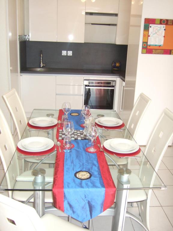 Appartement CarcaLuxe - 4