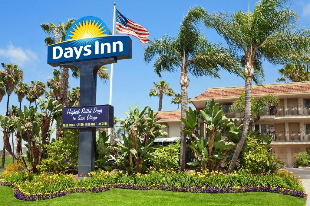 Hotel Days Inn San Diego Hotel Days Inn San Diego